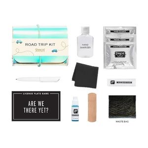Pinch Provisions road trip kit